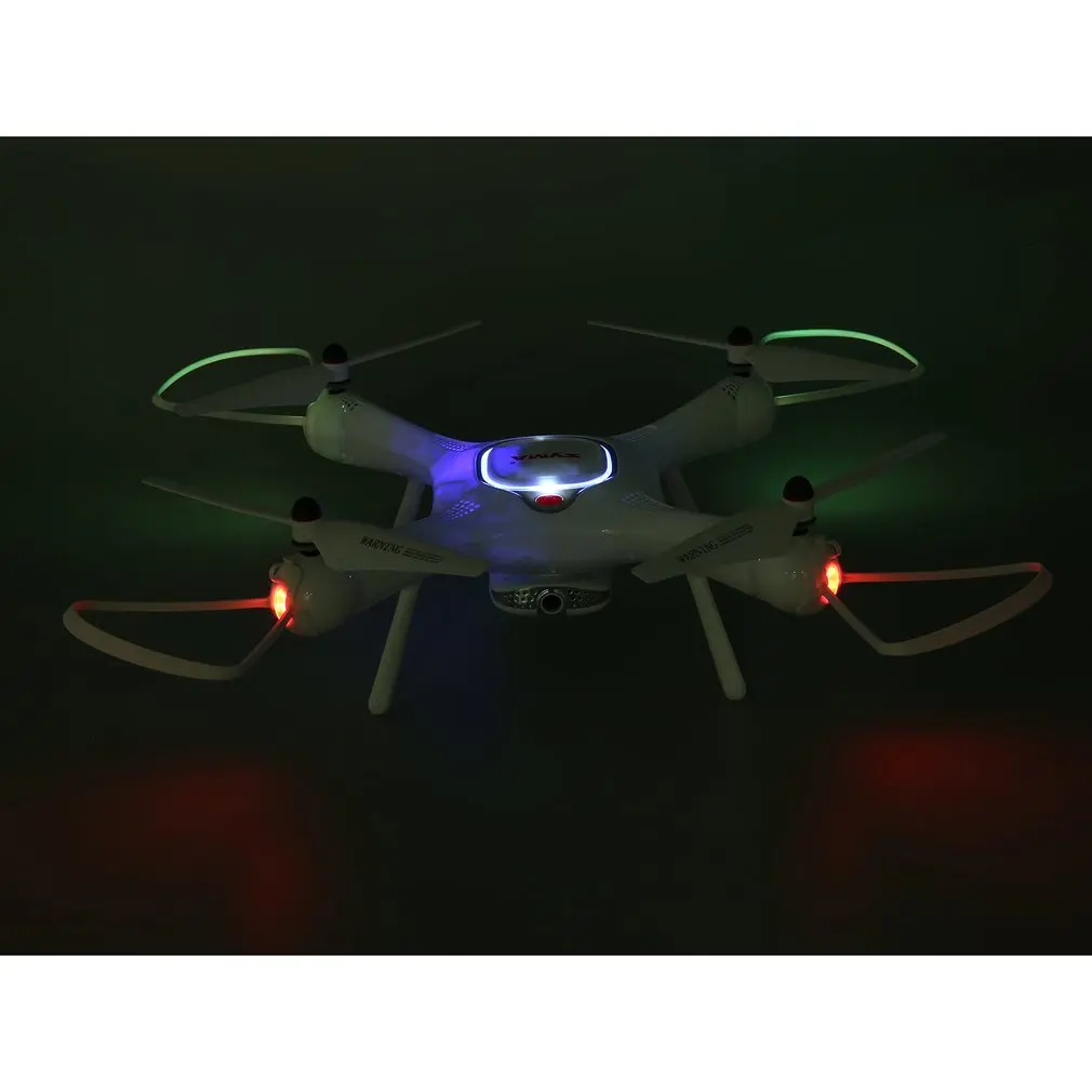Syma X25 PRO 2,4G gps FPV Профессиональный радиоуправляемый Дрон Квадрокоптер 720P HD Wifi регулируемая камера удержание высоты детский Дрон подарки bateria