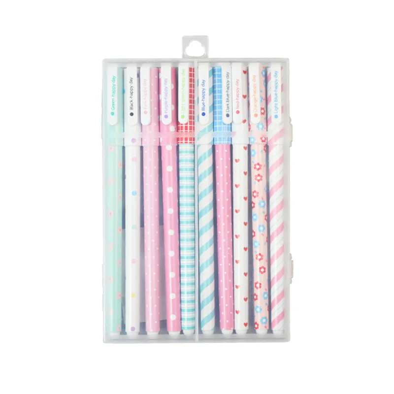 TULX pen art supplies japanese school supplies stationary school supplies  stationery office accessories cute stationary supplies