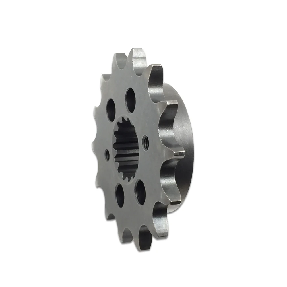 Передняя Звездочка мотоцикла 520 14T 15T для Ducati 400 600 620 800 797 750 696 695 900 Monster Multistrada Scrambler