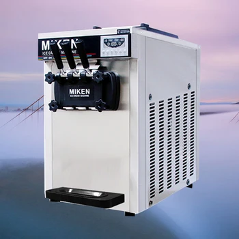 

New arrive 1 Year Warranty Thailand commercial ice cream machine for sale