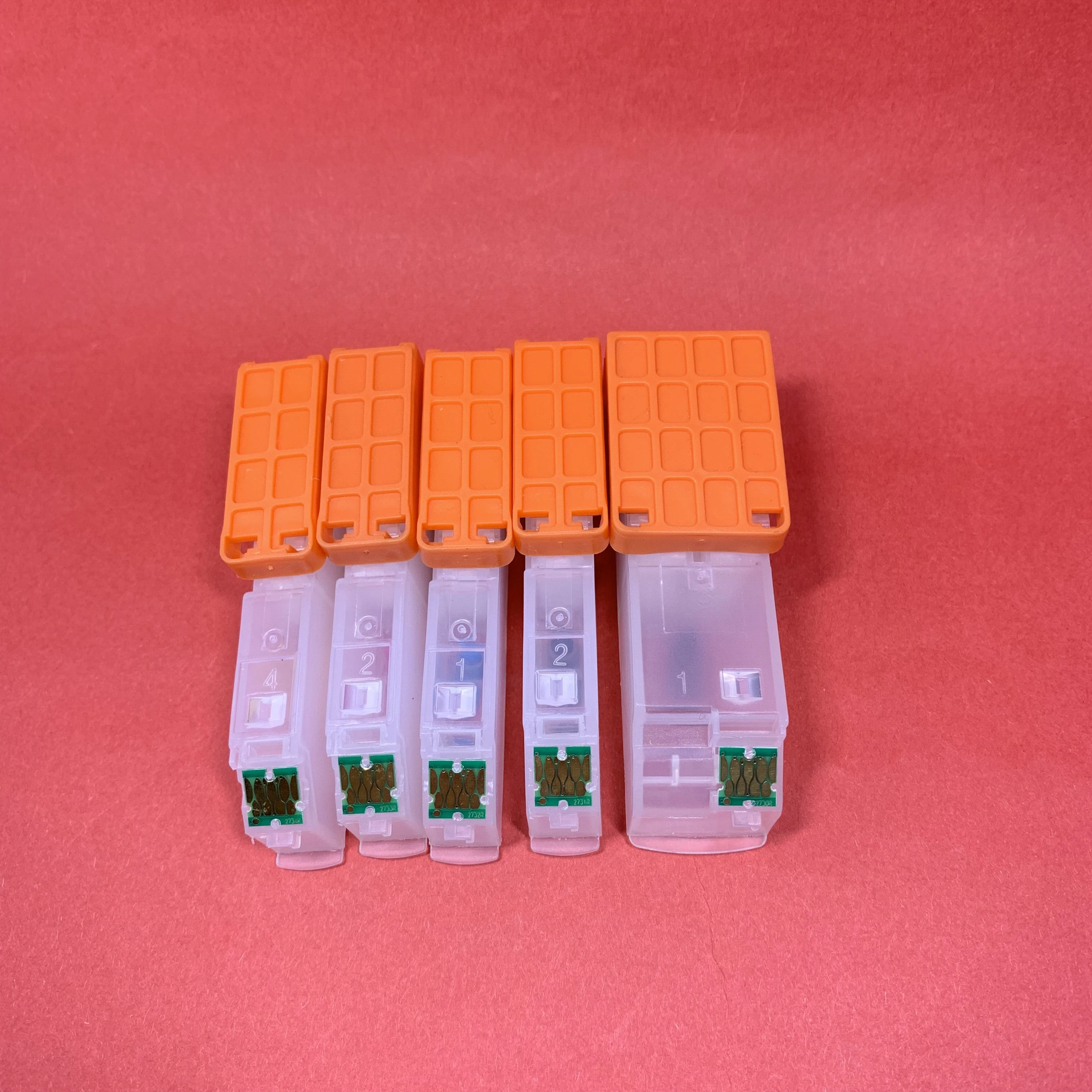 YOTAT перезаправляемый картридж T2730-T2734 для Epson XP600 XP700 XP800 XP610 XP810 XP710 XP510 XP520 XP620 XP820 XP720