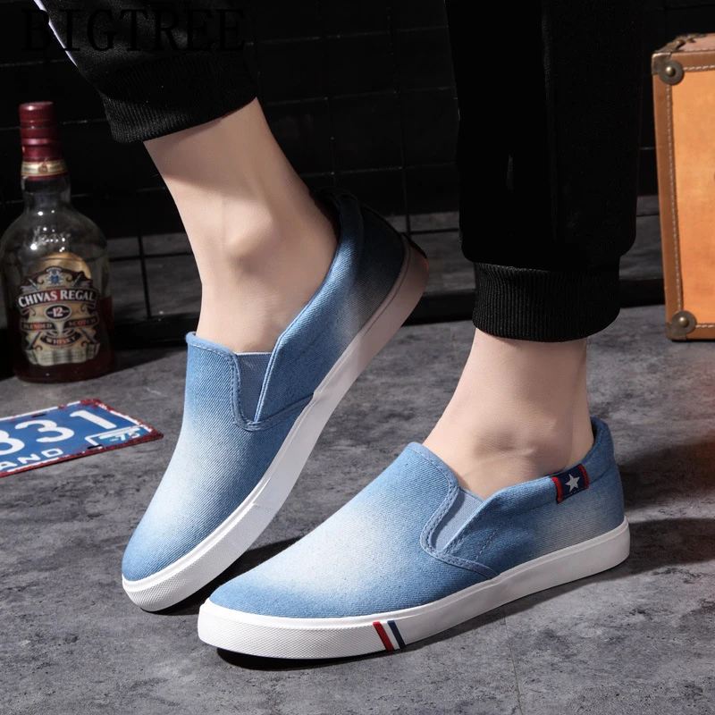 

Canvas Shoes Slip On Loafers Men Casual Shoes Breathable Designer Summer Shoes Men 2024 Fashion Zapatillas De Deporte Ayakkabi