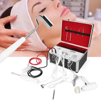 

Professional High Frequency Electrotherapy Anti-Inflammation Facial Cleaning Beauty Instruments Salon Skin Anti-Aging Machine