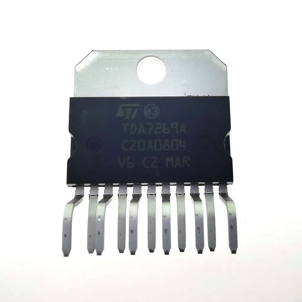 5 шт. TDA7269 TDA7269A IC AMP AB стерео 14 Вт 11 мультиватт