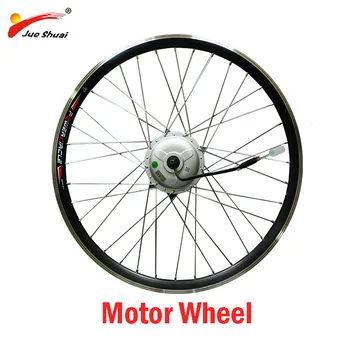 

Bafang 36 / 48v 250w 350w 500w Front rear wheel E-bike Motor Gear Wheel hub Electric motor conversion kit bicycle accessories