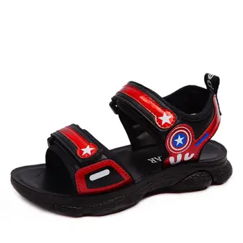 

Summer Sandals Girls Leather Shoes 2020 Fashion Toddler Boys Beach Sandals Colorful Children Baby Shoes Kids Sandals For Boys