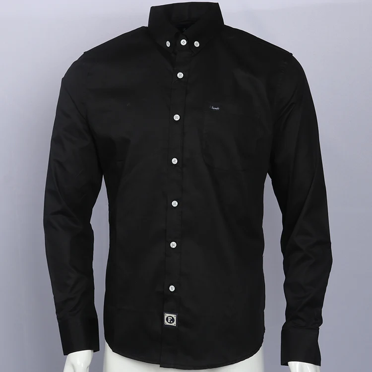Рубашка с вышивкой, camisa masculina, мужские рубашки с длинным рукавом, хлопок, Social hombre eden park faconnable chemises, повседневные рубашки