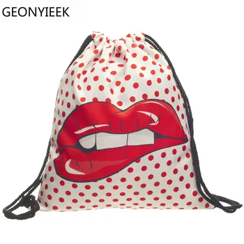 

2020 Traveling Fashion 3D Printing Travel Backpack Softback School Bags For Teenagers Satchel High Quality Backpacks unisex saco