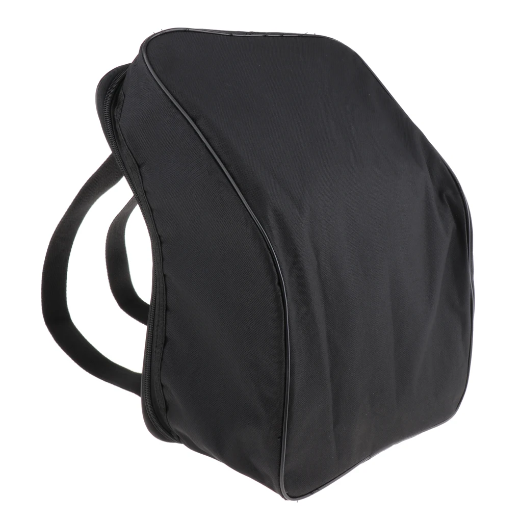 Accordion Bag for Kids, Durable Padded Shoulder Strap Backpack Shockproof Bass Piano Accordion Storage Carrying Case
