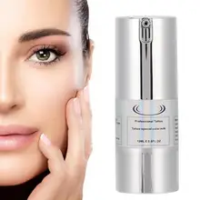 Пигмент профессиональная линия татуировки чернила Microblading длительный Быстрый окрашивание татуировки пигмент(черный) Тушь для бровей