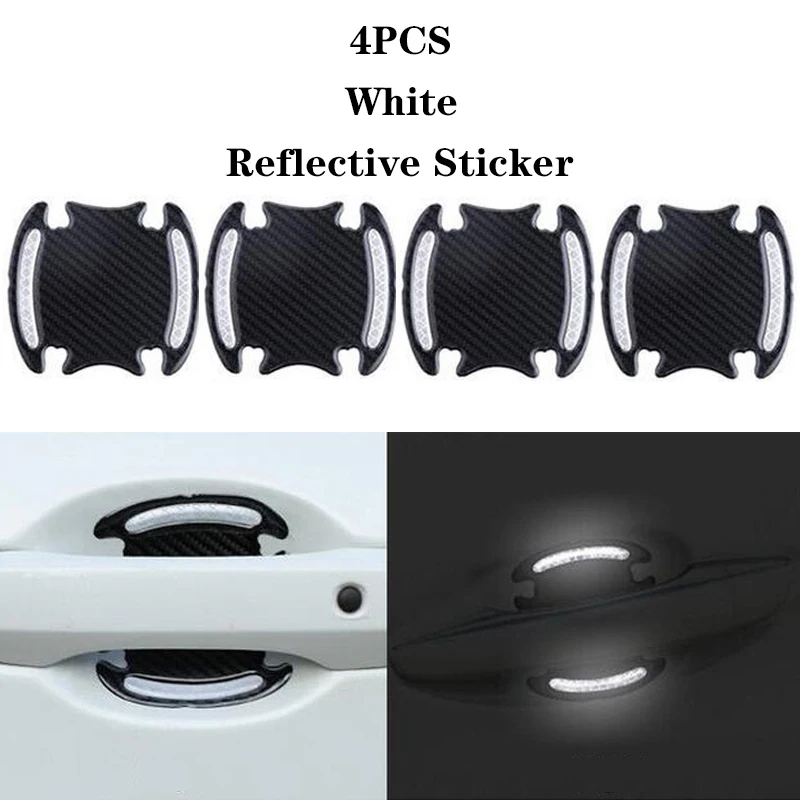 Car Door Handle Protector Film For Subaru Justy 3 4 Legacy 5 Stella Trezia BRZ WRX STI VA | Автомобили и мотоциклы