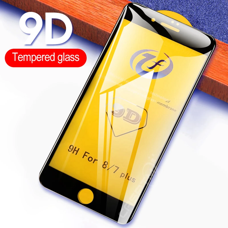 

Scratch-resistant Glass Film For iPhone XS MAX High-quality Screen Protector On The For iPhone 11 Pro MAX XR XS X 8 7 6 6s Plus