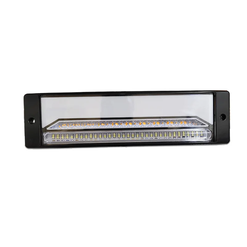 Trailer, RV, 12V, 147 LED, 1 par