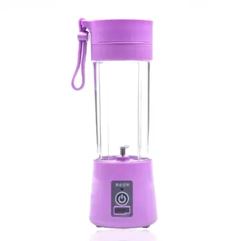 

Smoothie Maker Blender Shake Slow Juicer Mini Portable USB Rechargeable Electric Fruit Juicer Machine