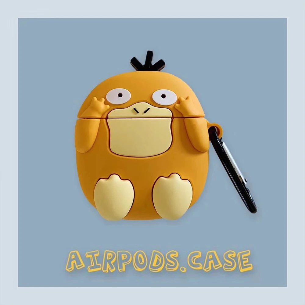 

Cute Case For Airpods Apple Earphone Cases Wireless Earbuds Protective Cover Case For Airpods 1 2 Silicone Cover For AirPods