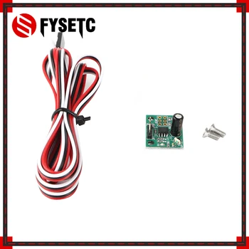 

Mini Differential IR Height Sensor V1.2 For BLV 3D Printer Auto Leveling Duet WiFi DUET Exthernet Electronics Duet Shield