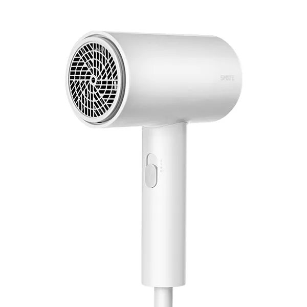 Белый Xiaomi MIJIA YOUPIN XUMEI AnionSoft сухой молодежный вариант удобный свет путешествия бытовой защиты волос - Цвет: Белый