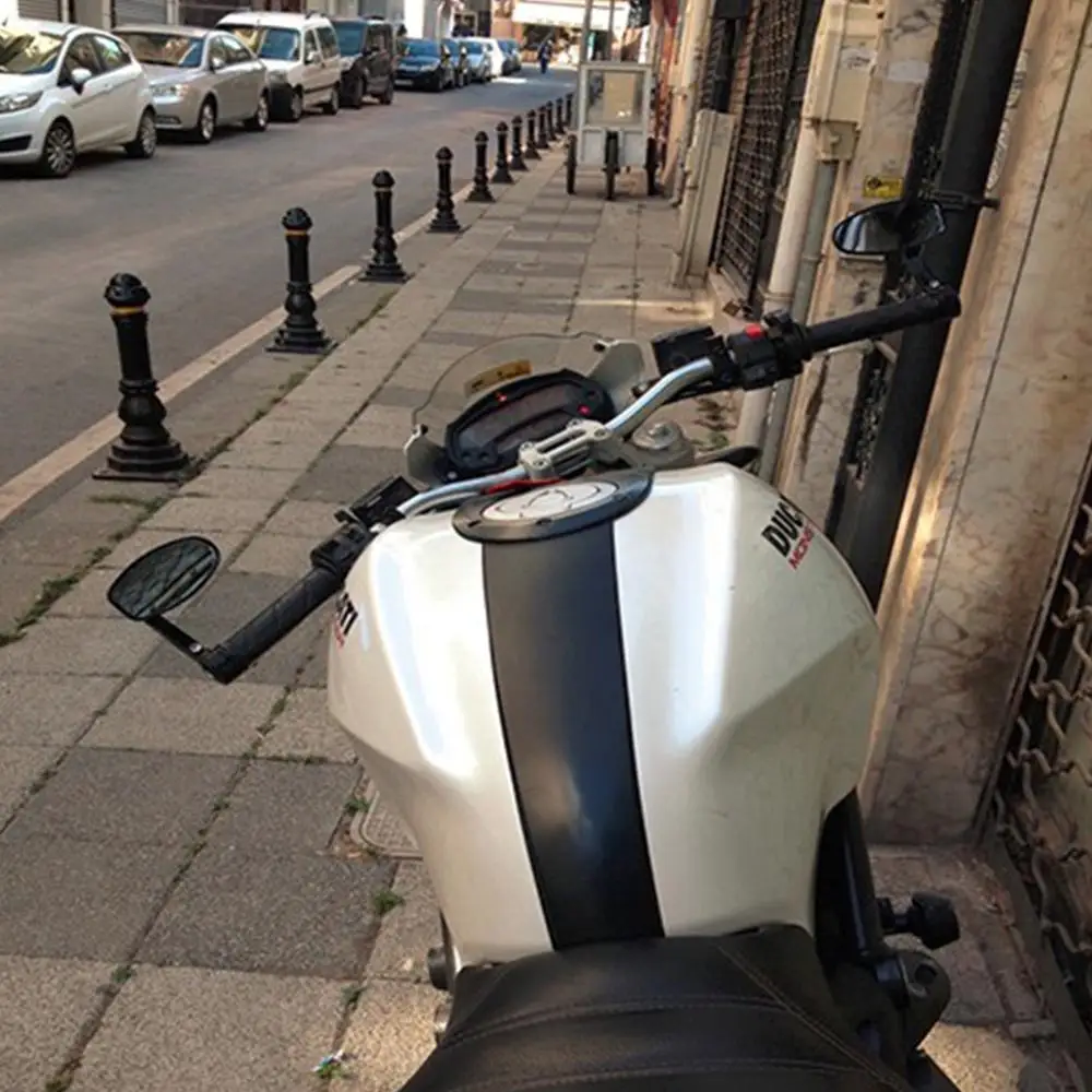 Moto rcycle 7/" 22 мм, зеркала, зеркало заднего вида, moto r, руль, зеркало, кафе, racer, retroкозырек, moto rcycle, зеркала