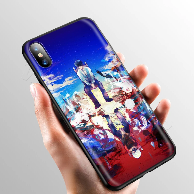 Чехол для Apple iPhone 11 Pro XS Max XR X 8 7 6 6S Plus 5 5S SE - Цвет: 3
