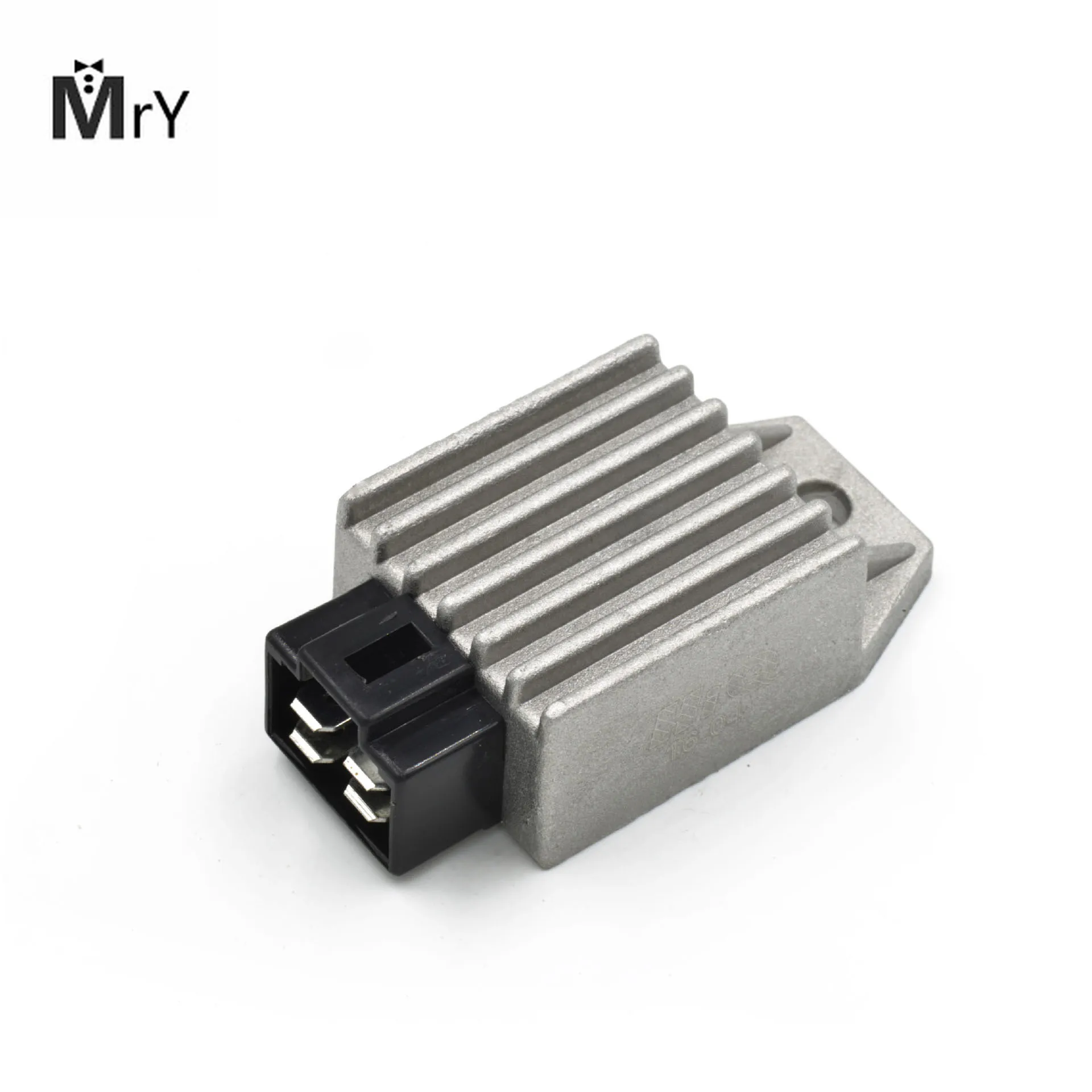 Новый мотоциклетный регулятор напряжения Выпрямитель 12 В 4Pin подходит для Buggie с GY6