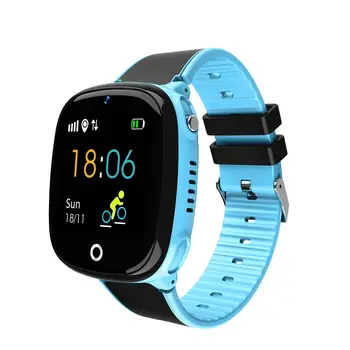 

SK07 Anti Lost Child Watch GPS Tracker SOS Smart Monitoring Positioning Phone IP67 waterproof HW11 Kids GPS Watch PK Q528 Q90
