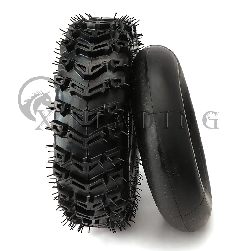 Tire 13x4.10-6 Inner Tube Outer Suitable For Atv Go Kart Mini Quad 47cc 49cc Snow Motorcycle | Автомобили и мотоциклы