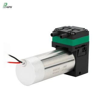 

12V/24V Micro Diaphragm Pump for Air/liquid Small Electrical Liquid Pump Waste Water Treatment Self-priming Cleaning