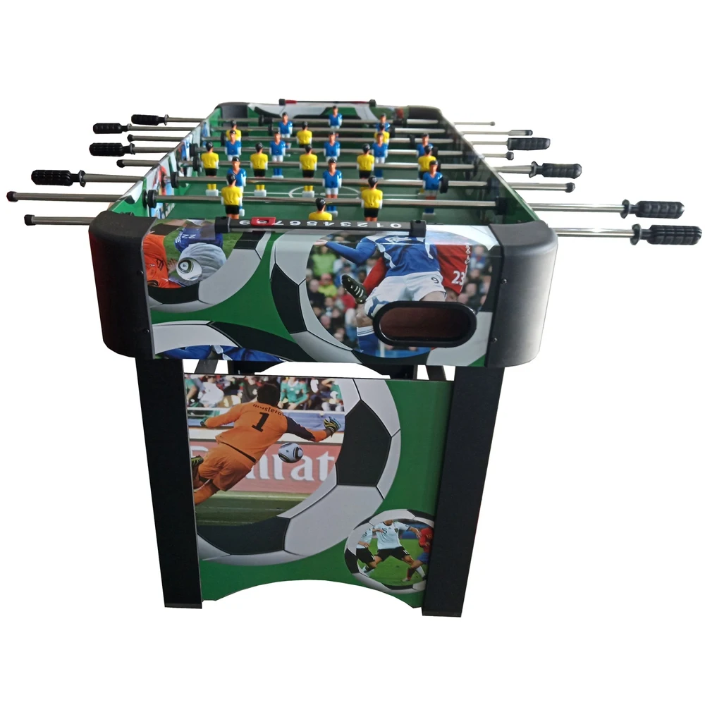 Игровой стол- футбол DFC ROMA DS-ST-S01