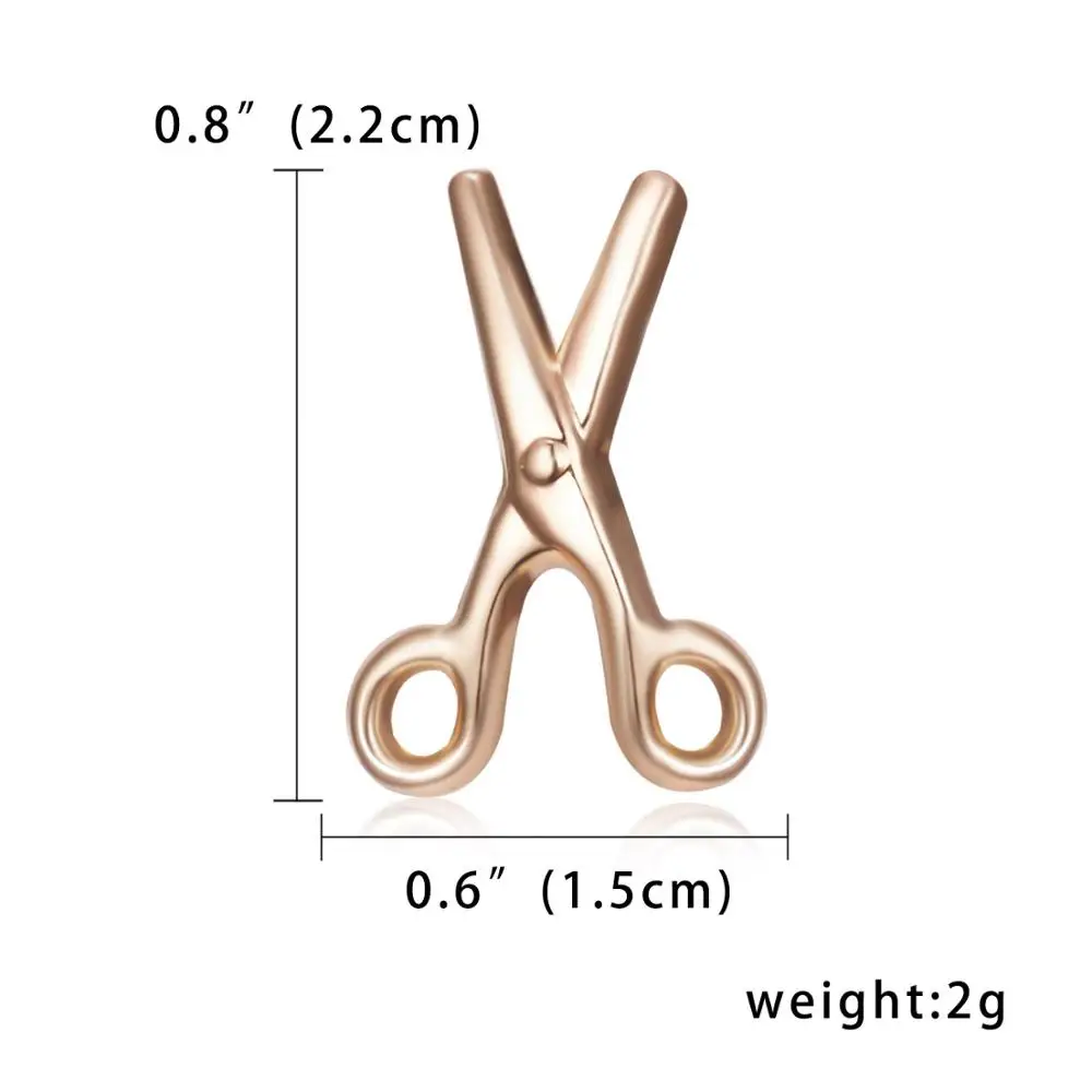 Самолет Природный улыбка брошь с малой Заколкой бабочка Ножницы нагрудные булавки эмаль масло Солнцезащитные очки Рамка костюм, воротник рубашки Ювелирные изделия Подарки - Окраска металла: 5