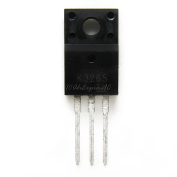 

10pcs/lot K3265 2SK3265 TO-220F 700V 10A In Stock