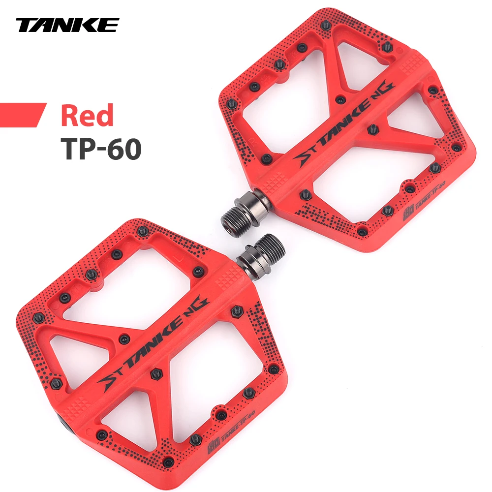 Enhanced Non-Slip Nylon Bicycle Pedal