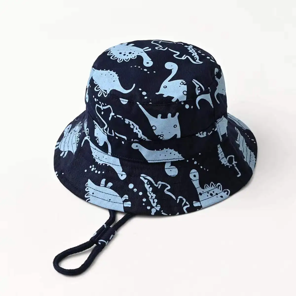 pacifier for baby Summer Spring Dinosaur Print Baby Bucket Hat For Boy Girl Outdoor Kids Fisherman Sun Hats Children's Panama Cap 1-8Y Accessories accessoriesbaby easter  Baby Accessories