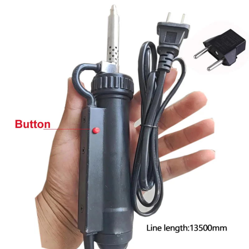 Desoldering Machine Automatic Portable Electric Solder Tin Sucker