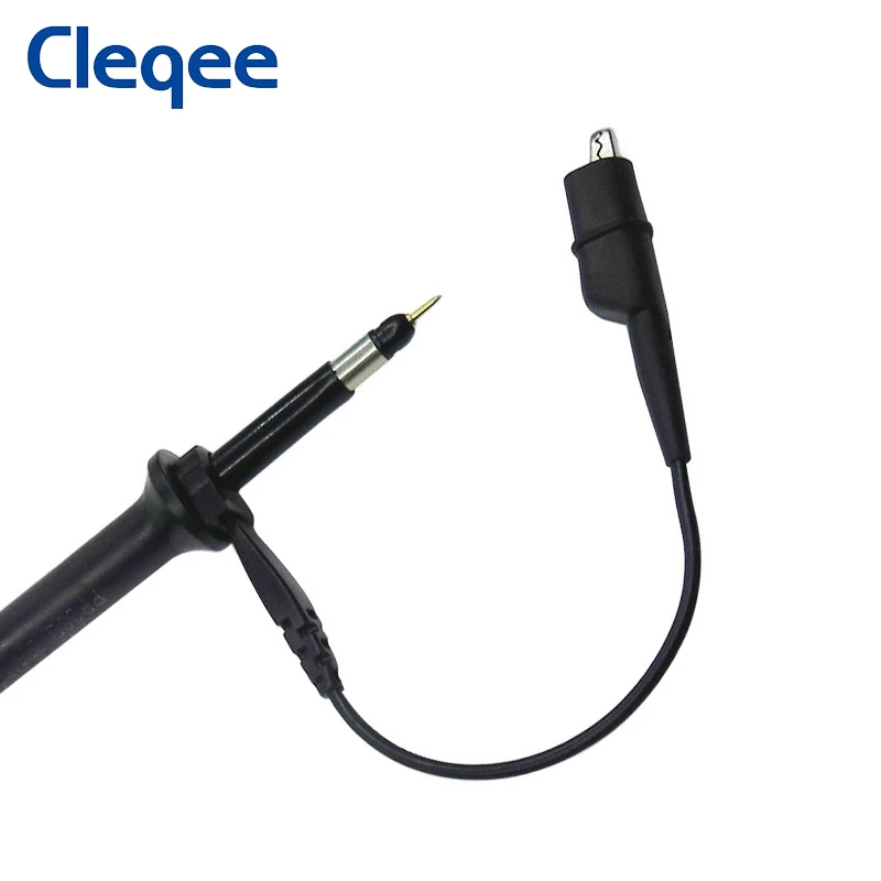 MCX 60Mhz Oscilloscope Probe Black X1/X10 for Mini Oscilloscope DSO201 DS201 DSO203 DS203 DSO202 DSO QUAD VC101 oscilloscope probe