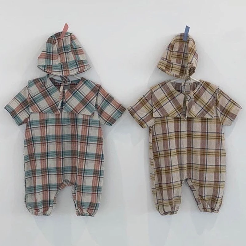 baby summer overalls