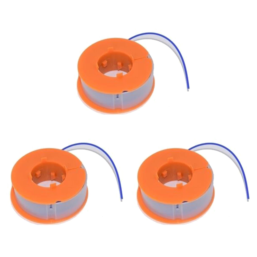 3pcs Strimmer Trimmer Spool And Line For Bosch Art23 Easytrim Art26 Easytrim Replacement String New Tool Parts Aliexpress