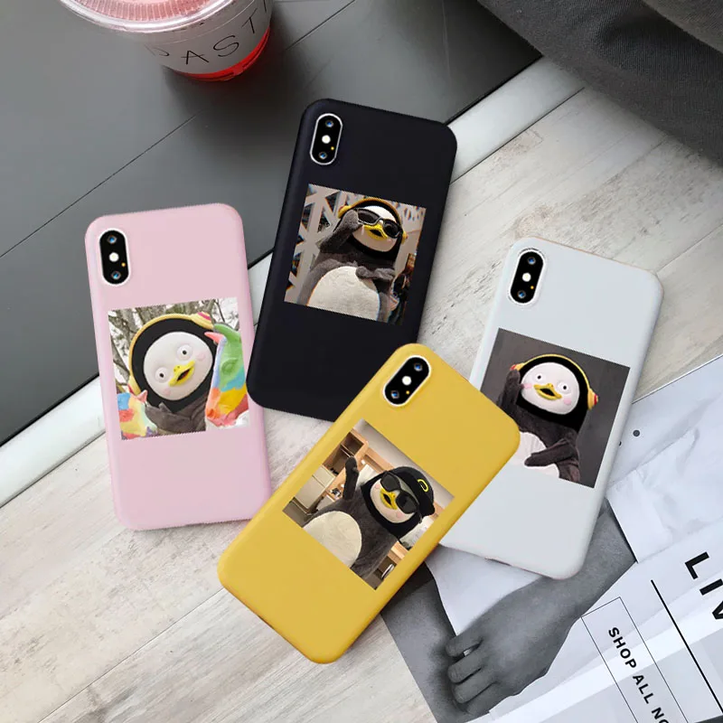 Мягкий силиконовый чехол для Iphone X Xs Xr Xsmax 6 7 8 Plus|Бамперы| |