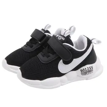 

Children Sprots Shoes Spring New Children Shoes Kids Soft Bottom Sport Sneakers Baby Summer Breathable Toddler Shoes