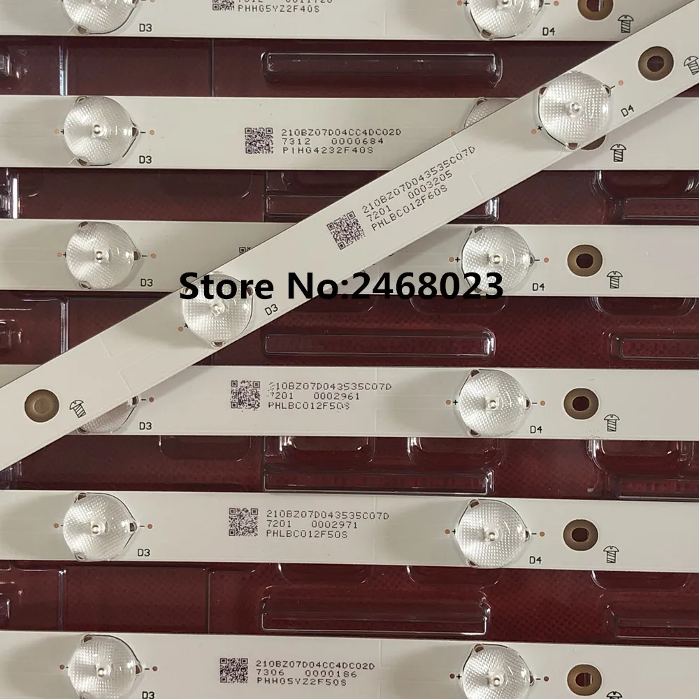 1 комплект = 3 шт. LBM320P0701 FC 2 светодиодный подсветка strips32PFK4309 TPV TPT315B5 32PFK4309 32PHS5301 LB F3528