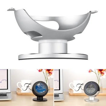 

Hot Sale Magnetic Base Adjustable 360 Aluminum Stand Mounting Bracket for Echo Spot