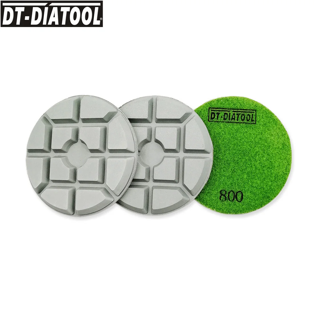 DT-DIATOOL 3 шт. диаметром 100 мм/4 дюйма