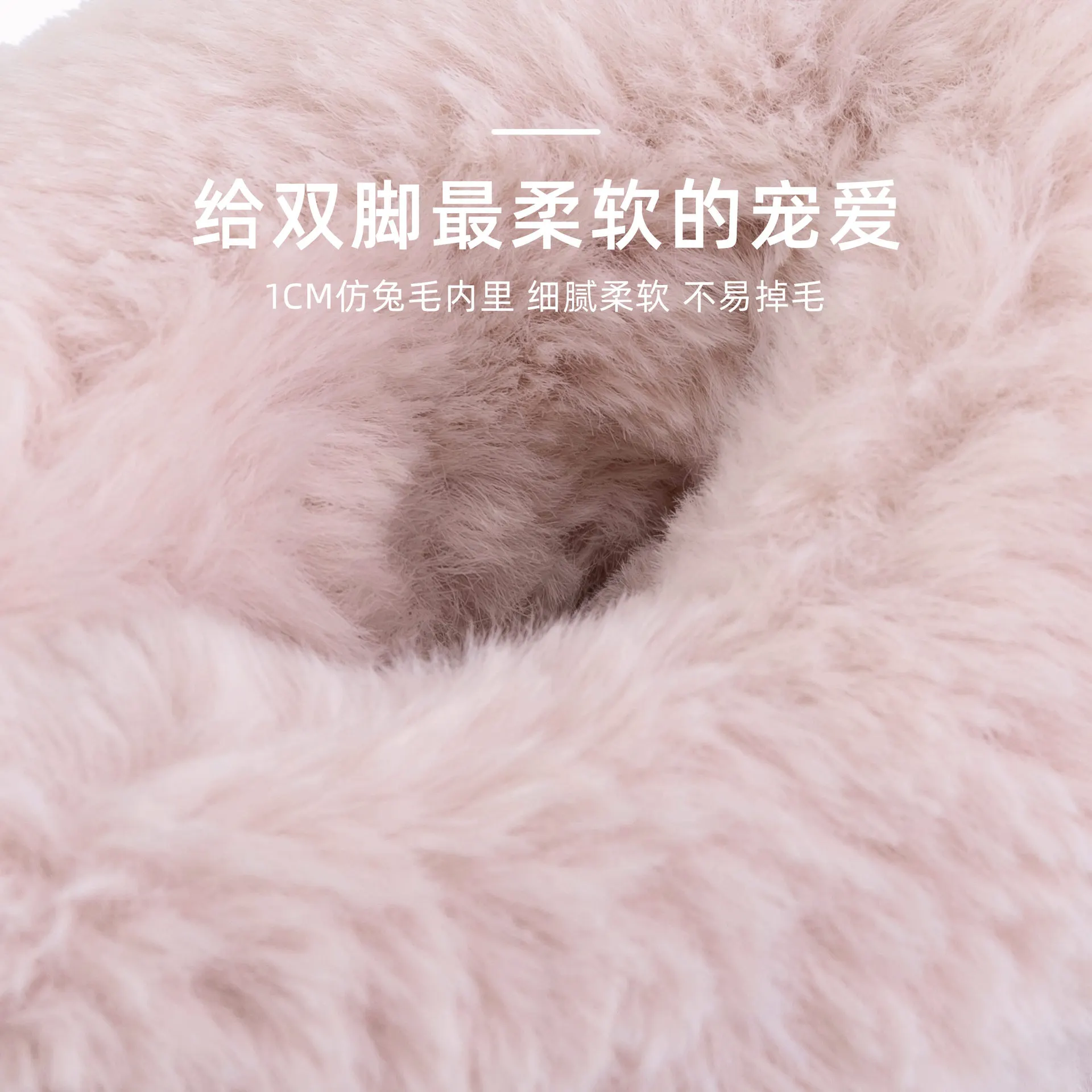 

Park West Hight-top Winter Thick Warm Couples Home Indoor Men's Heart Cotton Slippers Autumn And Winter WOMEN'S Bag with Shoes