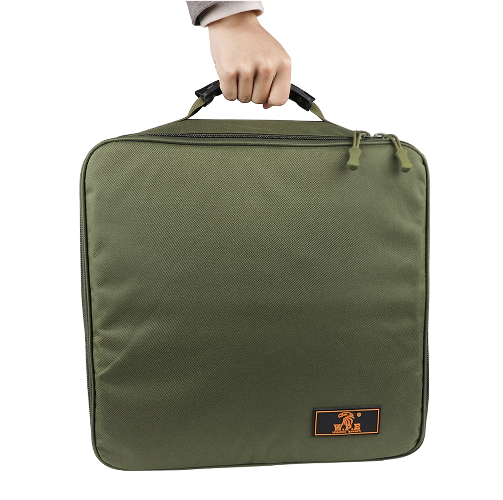 Fishing Reel Gear Bag Protective Carrying Case Storage