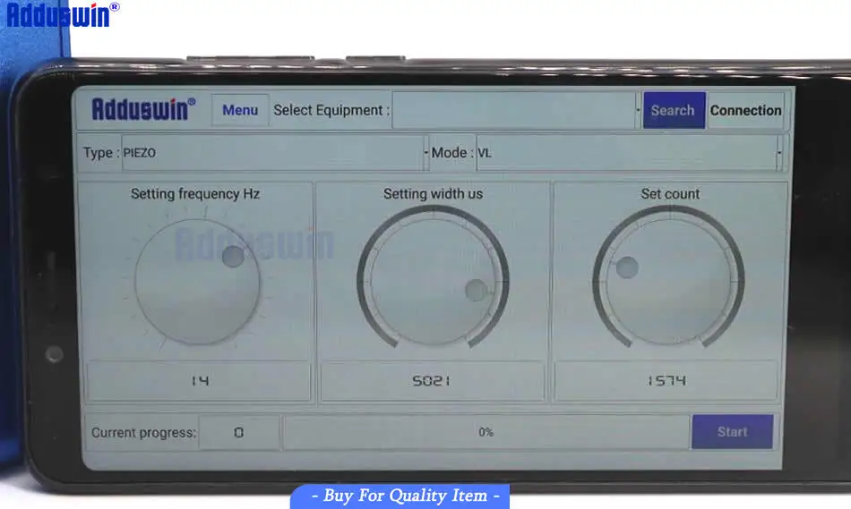 Multifunction Diesel Common Rail Injector tester CRI808S Solenoid/Piezo /AHE update CRI100 cri800 CRI808 KW608