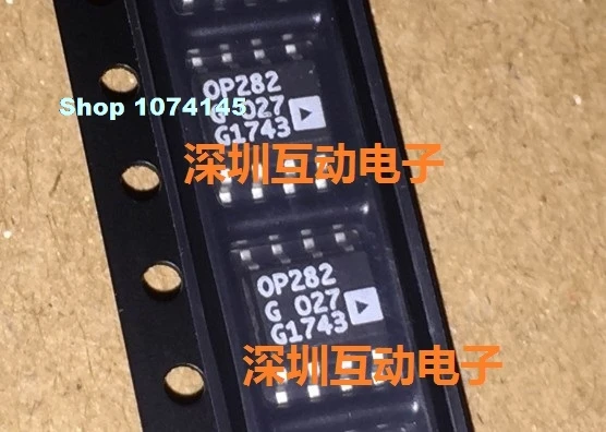 JFETOP282G OP282GS SOP8