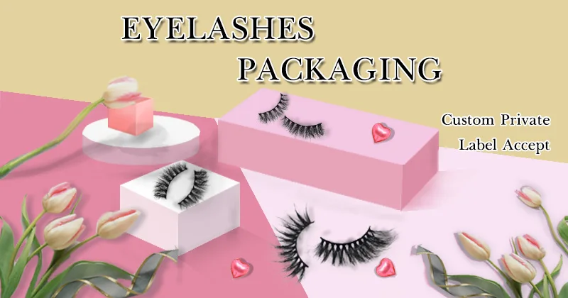 Eyelashes Packaging ???