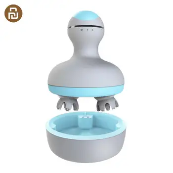 

Xiaomi MINI Head Massager 3D Stereo Massage Two Way Surround Four Wheel Rotation 6 Kinds Of Massage Mi Manual Massage Instrument