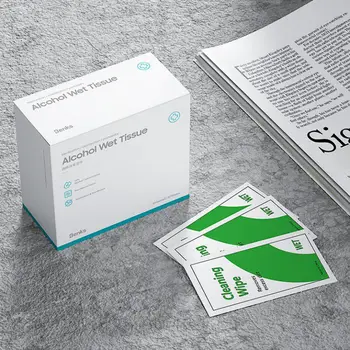 

50PC Disinfecting Wipes Eyeglass Cleaner Lens Wipes Pre-Moistened Cleaning Cloths Electronics Computer Monitor And Camera LenseI