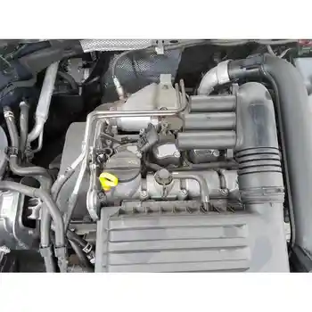 

CZC COMPLETE ENGINE VOLKSWAGEN GOLF LIM. (BQ1)