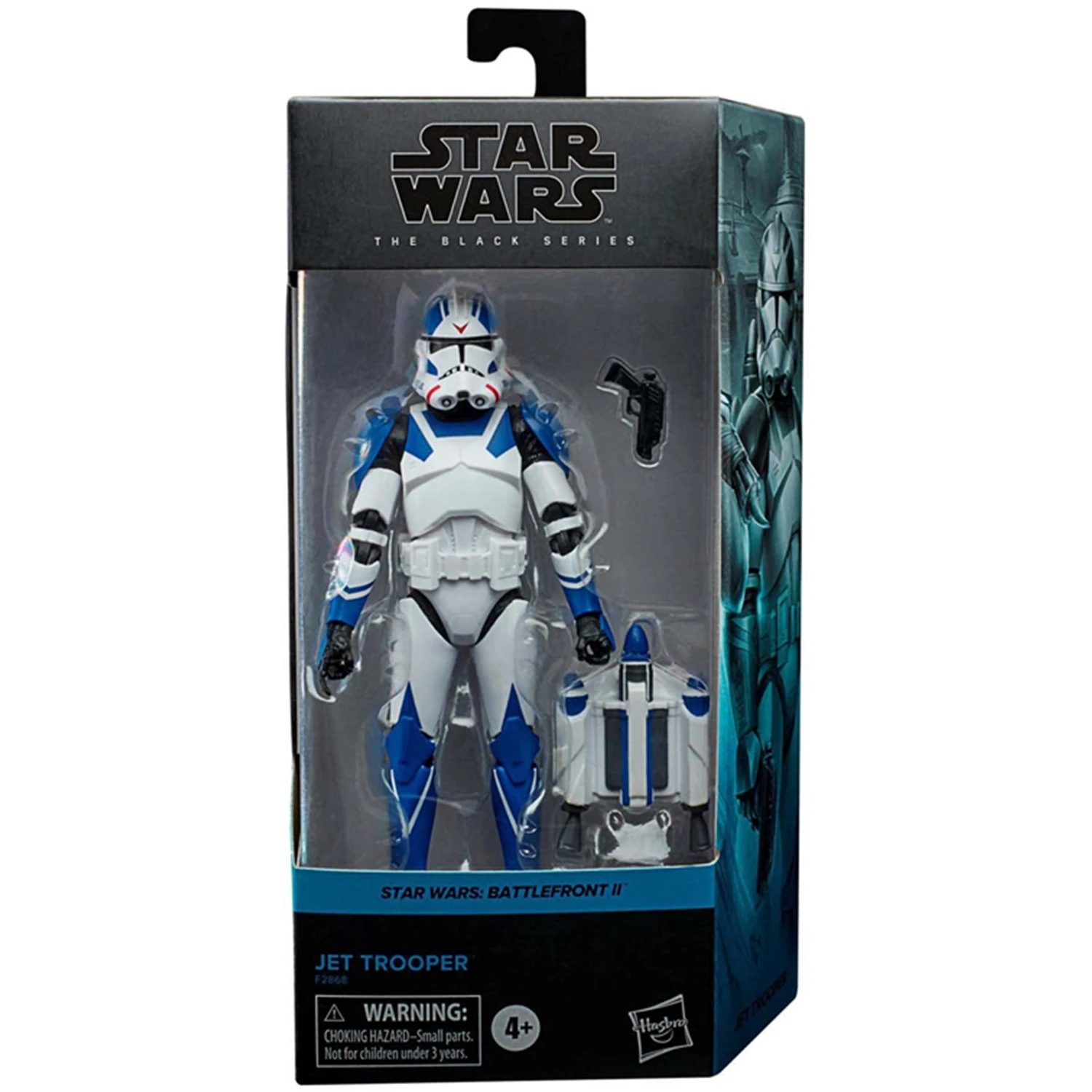 Gaming Greats Clone Jet Trooper 